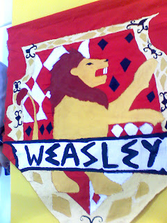 WEASLEY!