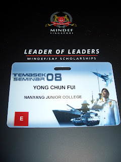 LEADER of LEADERS - YONG CHUN FUI!