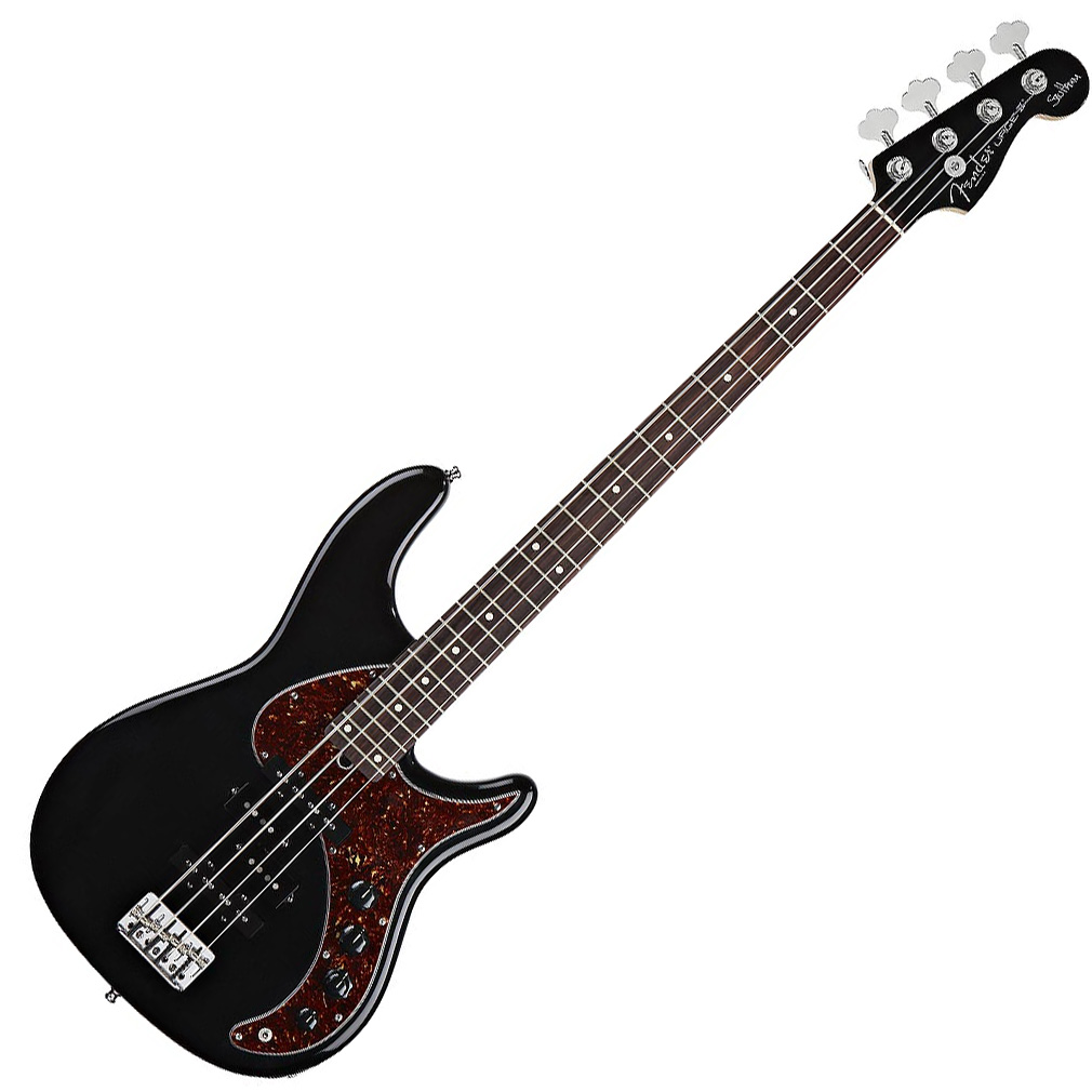 Bass Review For Bassist Fender Stu Hamm Urge II Electric Bass