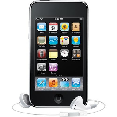Apple 64GB iPod Touch