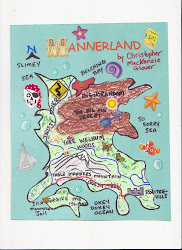 Map of Mannerland