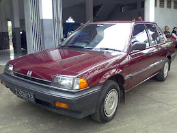 Civic Wonder 87