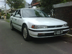 HONDA ACCORD MAESTRO 90 M/T