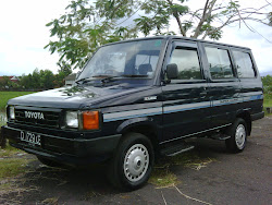 Toyota Kijang ASTRA Long 89