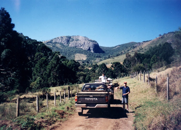 FOTOS DE ALGUMAS VIAGENS PARA O SÍTIO DO TAK