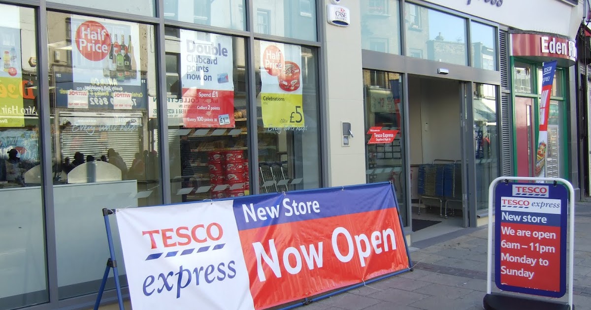 The Deptford Dame Tesco Express