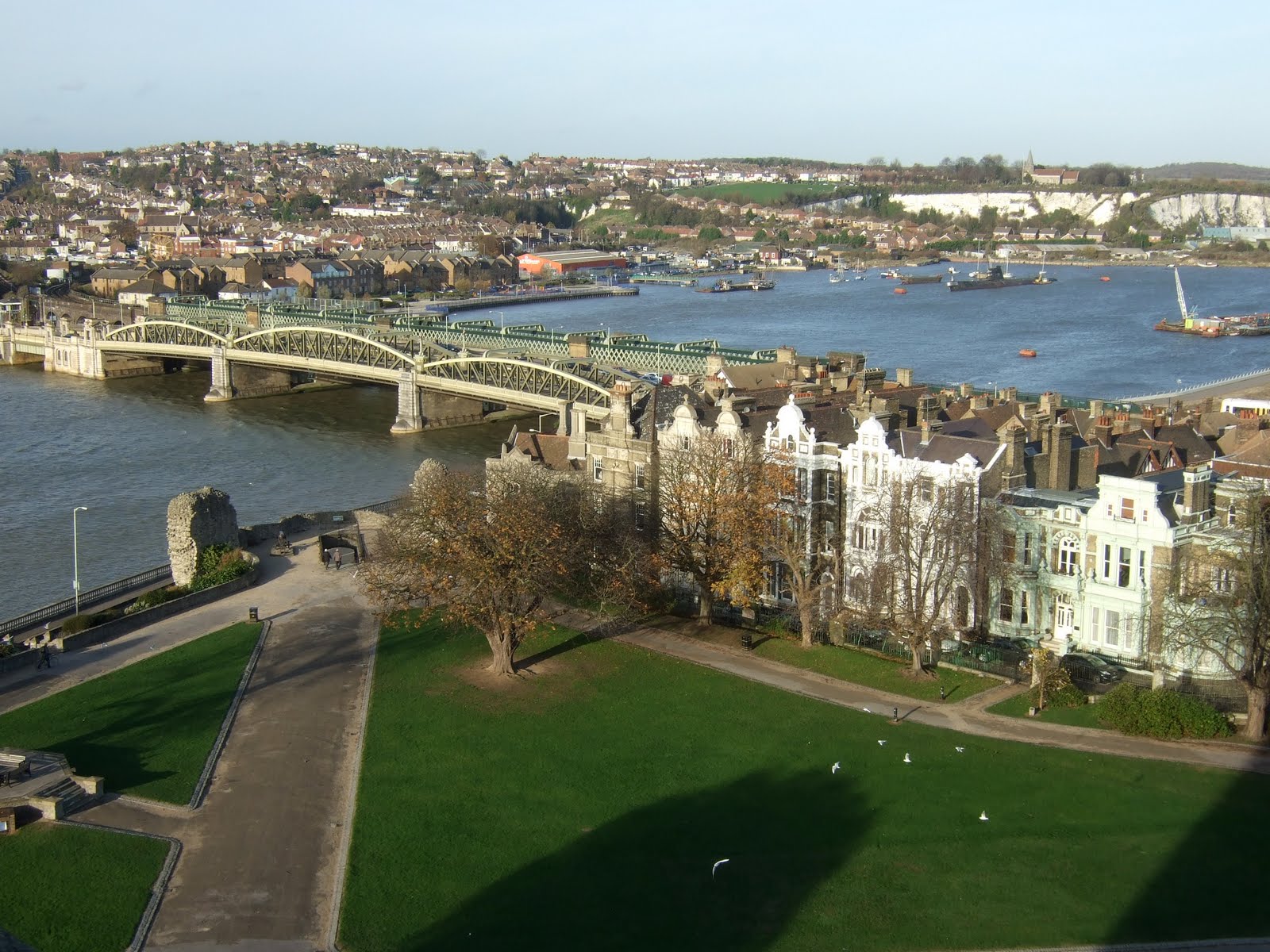 Opiniones de Rochester (Kent)