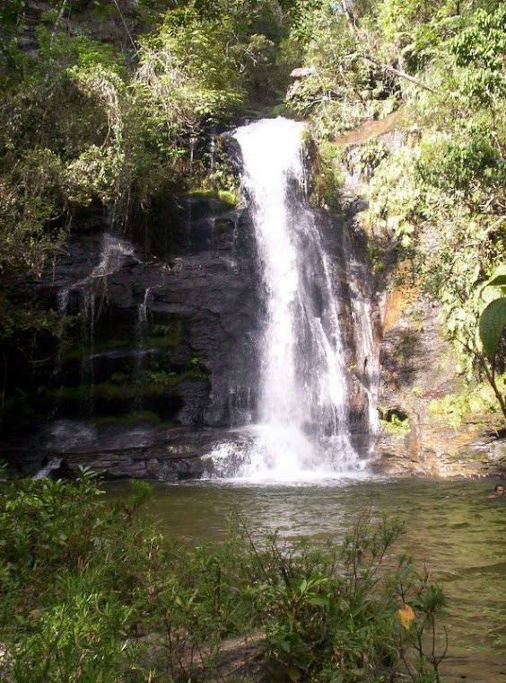 Cachoeira da Serra Grande
