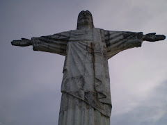 Cristo - Luminárias