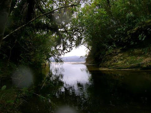 Janela do Céu - Parque Estadual de Ibitipoca