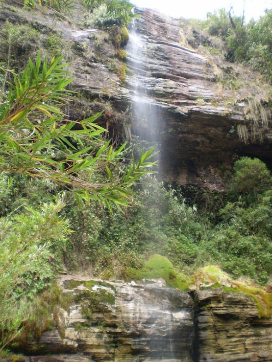 Cachoeirinha - Parque Estadual de Ibitipoca