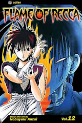 Flame ofRecca