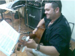 Juan Emilio Méndez Rodríguez (Matrícula de: 12/02/08).
