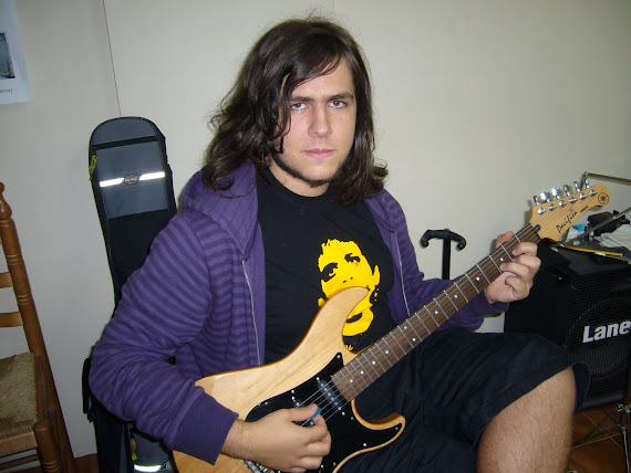 Antonio "Tom" Rivas González (Matrícula de: 01/09/06).