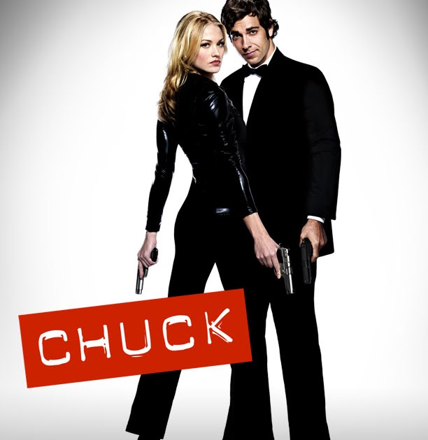 Chuck - Todas as Temporadas Dublado Torrent