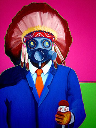 Thunder-Sky, Inc. 2011: One funny native american names. Thunder-Sky, Inc. 2011: One