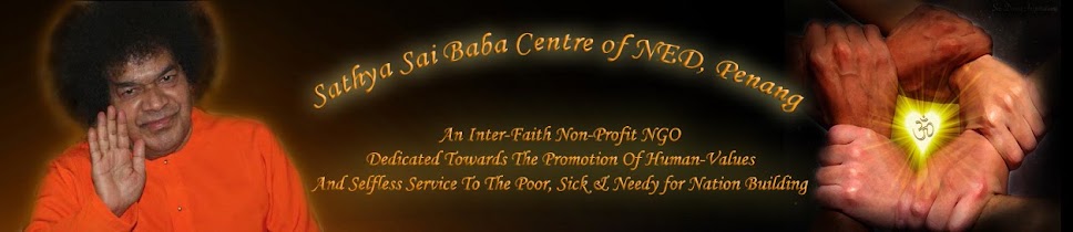 Sathya Sai Baba Centre of NED, Penang