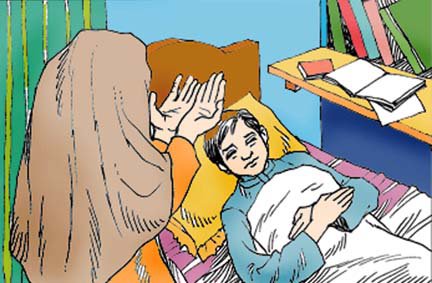 A Muslimahs Musings Etiquettes Rewards Of Visiting The Sick