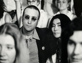 Tittenhurst Park John Lennon At Tittenhurst Park Short Hair