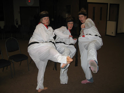 Kung Fu Fight