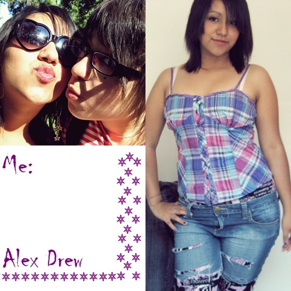Me; Alex Drew