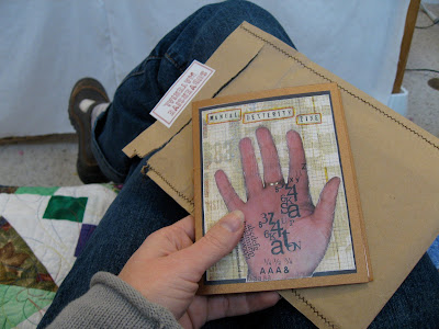 Manual Dexterity Zine by