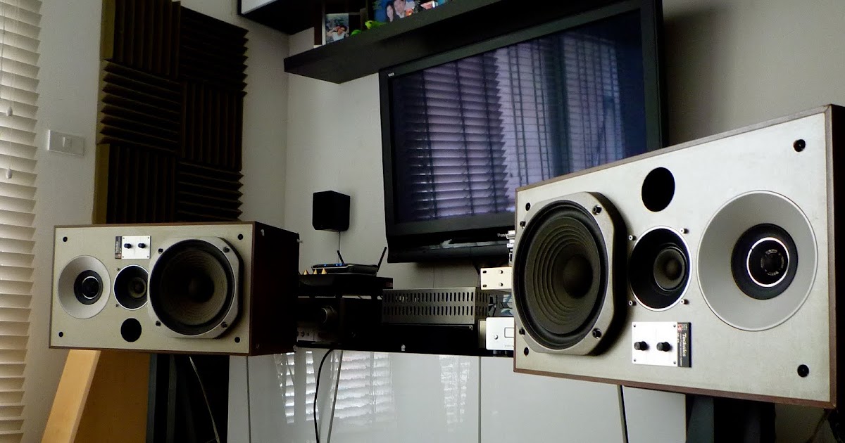 Hi Fi Bangkok Speaker set up, vertical or horizontal?