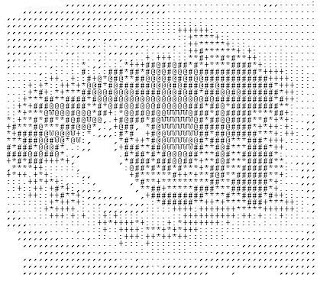 Ascii Face