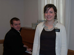 Elder Maughan and Sister Goldthwaite