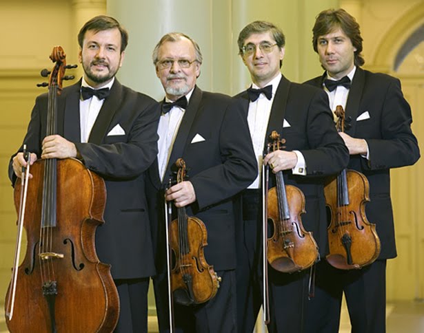 Borodin String Quartet No 1