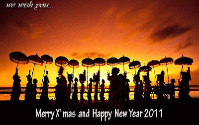 merry christmas and happy new year 2011
