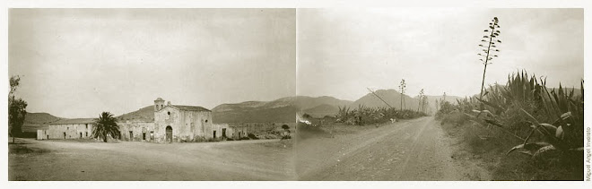 El Cortijo. Inspiración a partir de la obra de Fdco.Garcia Lorca.