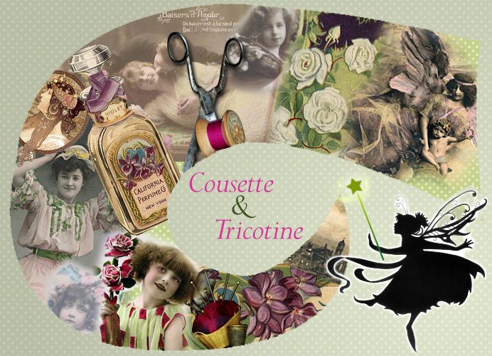 Cousette & Tricotine