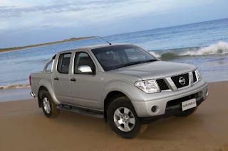 The Nissan Navara - How is it As a Ride?
