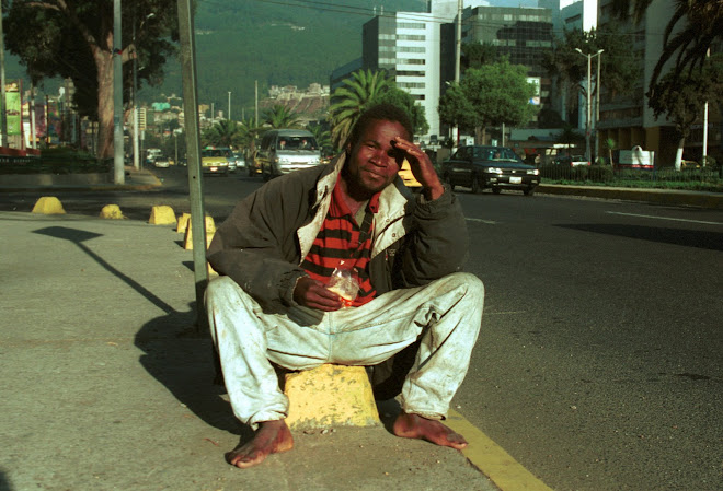 Calles de Quito