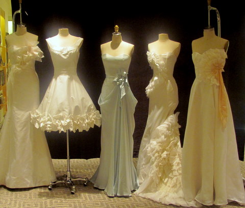 BRIDAL MARKET: Carol Hannah Whitfield Launches Bridal Collection