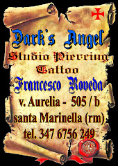 DARK ANGEL TATUAGGI A SANTA MARINELLA