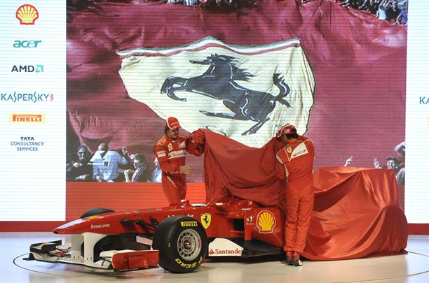 formula 1 cars 2011. Ferrari#39;s 2011 F1 car