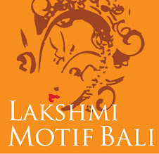 Lakshmi Motif Bali