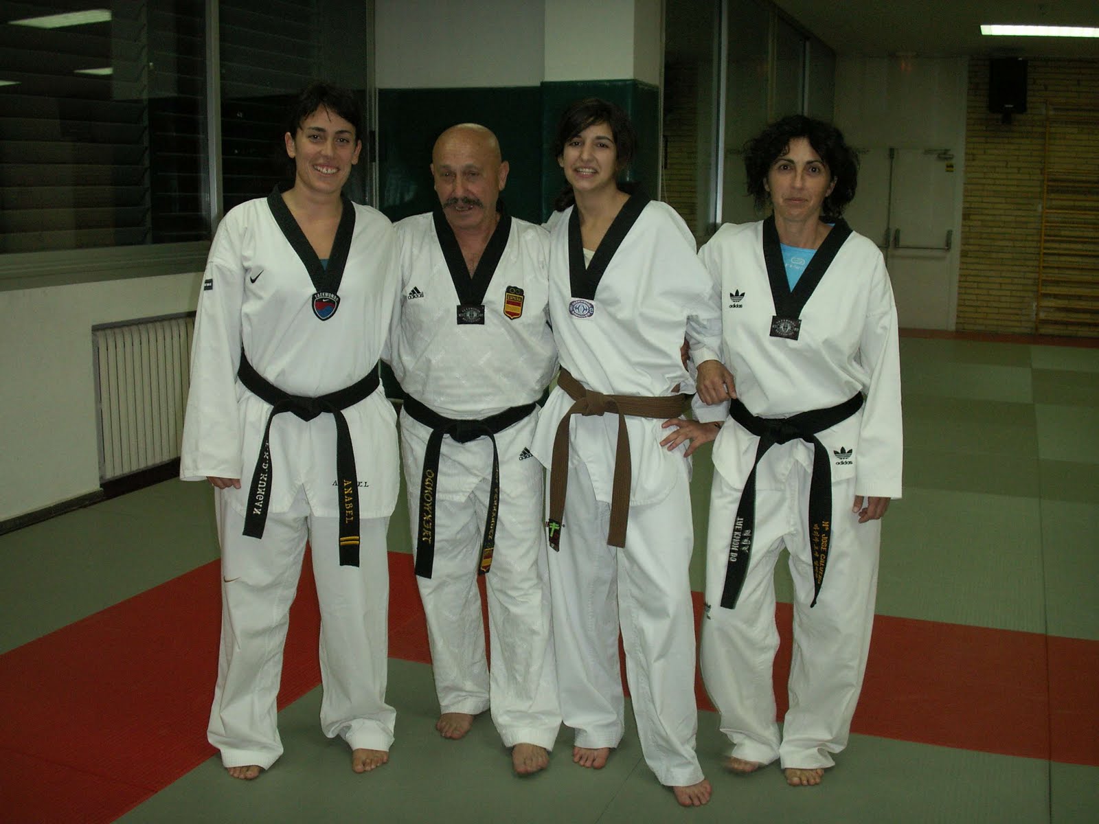 TAEKWONDO GARRAPINILLOS