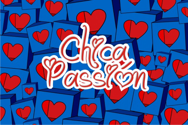 ♥ Chica Passión Pocket ® ♥