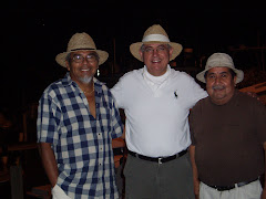 Lorenzo,Father Francisco, & Chuy