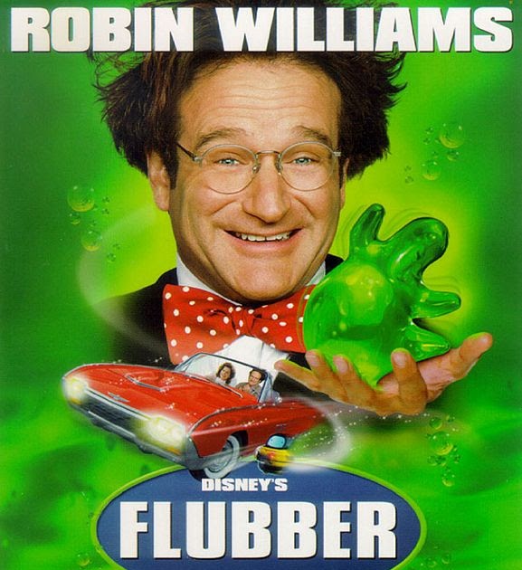 Robin Williams movies watch Flubber (1997) full movie online