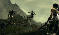 Resident Evil 5 Screenshot 2