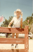 One of my childhood photos