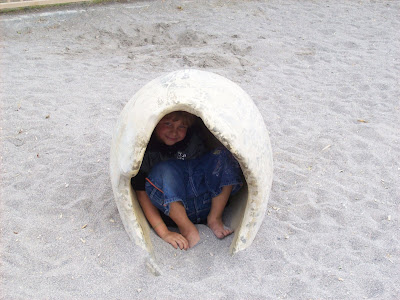 DAVIS IN LAS VEGAS: ALIANTE NATURE DISCOVERY PARK