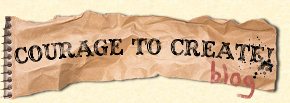 courage to create