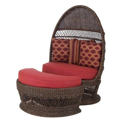 Wicker Chair on Copy Cat Chic   Chic For Cheap    Outdoor Wicker Egg Chair