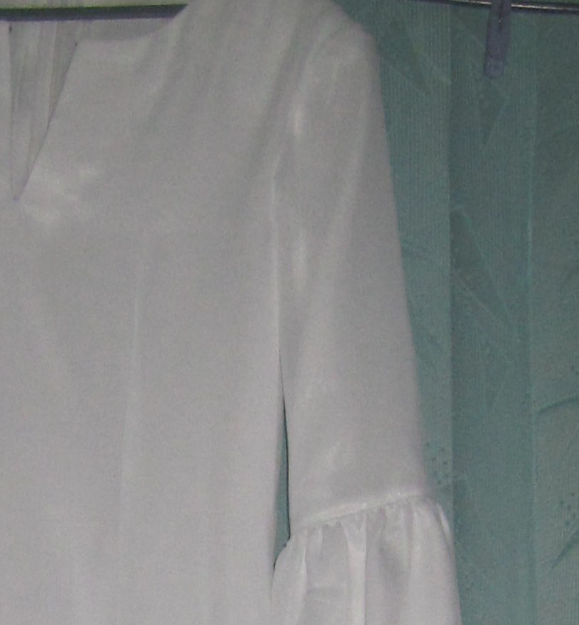 Mencari anugerah ALLAH 2011: Teaser baju nikah/sanding