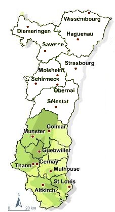 Le Haut-Rhin